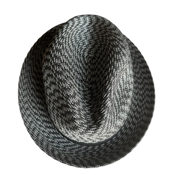 Biltmore X-Large Classic Woven Fedora Hat - Picture 4 of 10